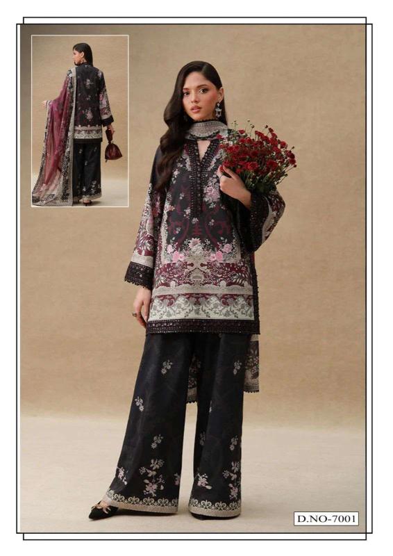 Farida fab ramsha nx ikat salwar suits wholesale
